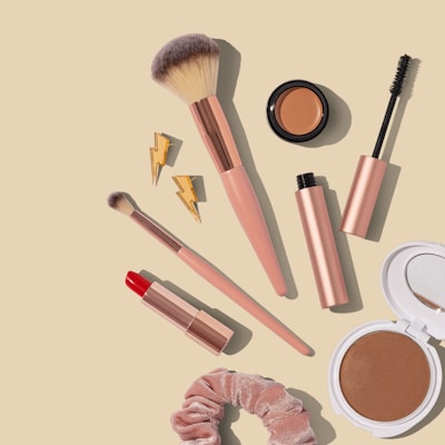 Professional makeup